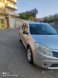 dacia Sandero 1.4 gpl