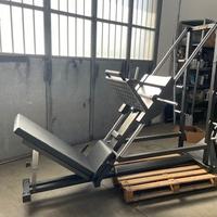 Technogym Leg press disc loading perfetta