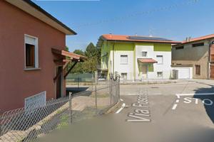 Bilocale con posto auto a Solbiate