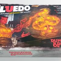 Gioco CLUEDO il Detective più famoso al mondo