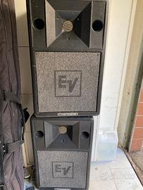 Casse Passive Electrovoice Stage System 200