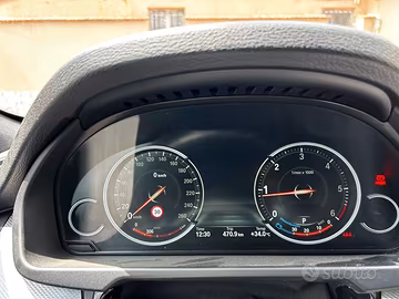 BMW X5 25D