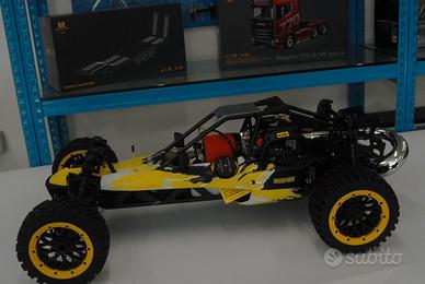 Automodello 1/5 Baja B5 29cc Rofun RTR 2WD Benzina