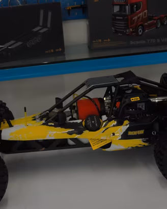 Automodello 1/5 Baja B5 29cc Rofun RTR 2WD Benzina