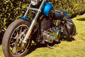 Harley low rider 103