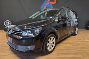 Volkswagen Touran 1.6 tdi Trendline