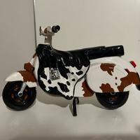 CowParade Vespa PX Tucano Urbano RARA con difetto