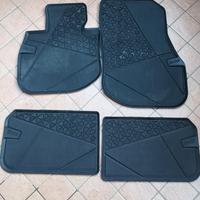 Tappetini in gomma per BMW 