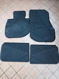 Tappetini in gomma per BMW 