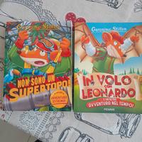 libri Geronimo stilton 