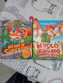 libri Geronimo stilton 