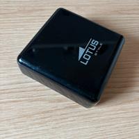 Scatola contenitore portagioielli lotus style