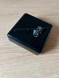 Scatola contenitore portagioielli lotus style