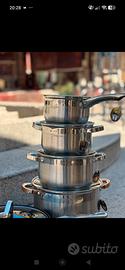 tegame inox 