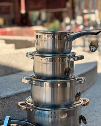 tegame inox 