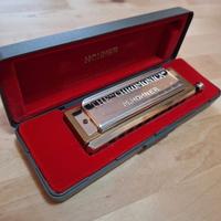 Armonica "Chromonica" 260 in C, Hohner
