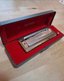 Armonica "Chromonica" 260 in C, Hohner