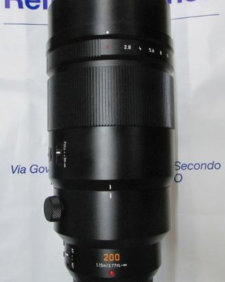 Panasonic LUMIX DG LEICA ELMARIT 200/2.8