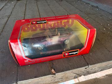 MODELLO PORSCHE BURAGO