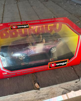 MODELLO PORSCHE BURAGO