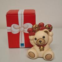 Teddy Thun orsetto Natale 2020