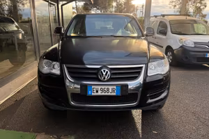 Volkswagen Touareg 2.5 R5 TDI DPF Exclusive