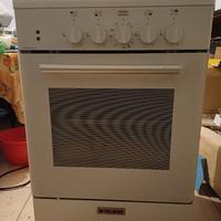 cucina a gas con forno elettrico 