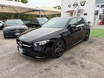 MERCEDES-BENZ A 180 d Automatic Premium AMG Line