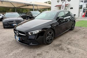 MERCEDES-BENZ A 180 d Automatic Premium AMG Line