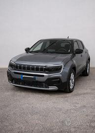 Jeep Avenger 
