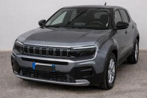 Jeep Avenger 