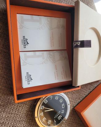 OROLOGIO da Viaggio HERMES