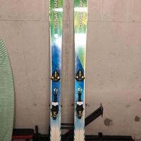 Sci Freeride Dynastar Cham 107 + Marker Kingpin 13