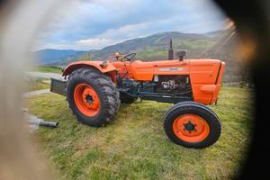 Trattore OM 715