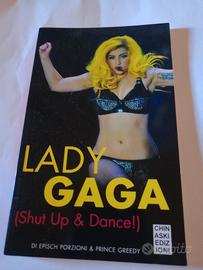 01 Libro Lady Gaga Shut Up & Dance !
