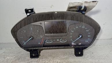 QUADRO STRUMENTI CENTRALE LIVELLI FORD Fiesta 7°