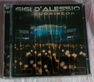 Gigi D'Alessio 2005 Cuorincoro