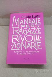 Libro Manuale delle ragazze rivoluzionarie 