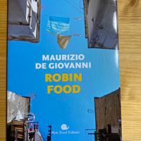 Libro Robin Food