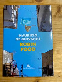 Libro Robin Food