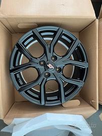 Cerchi 17” Ford Fiesta 4x108 7.0Jx17 ET47.5