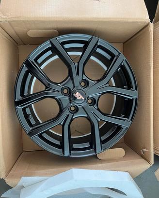 Cerchi 17” Ford Fiesta 4x108 7.0Jx17 ET47.5