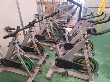 Bici da spinning 