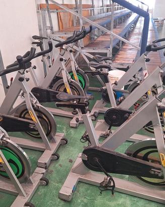 Bici da spinning 