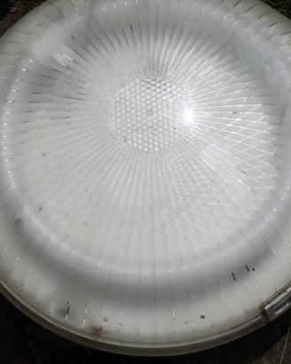 lampadari plafoniere al neon