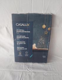 Decorazione Natalizia a LED Casalux