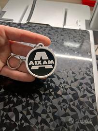 Porta chiavi aixam stampata 3d