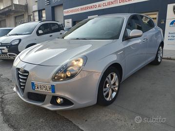 Alfa Romeo Giulietta 1.6 JTDm-2 105 CV Exclusive