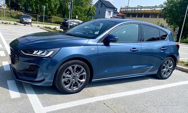 Ford Focus 1.0 EcoBoost Hybrid 125 CV - ST-Line