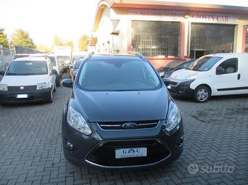 Ford C-Max 2.0 TDCi 115CV 7 Posti Titanium Cmbio A